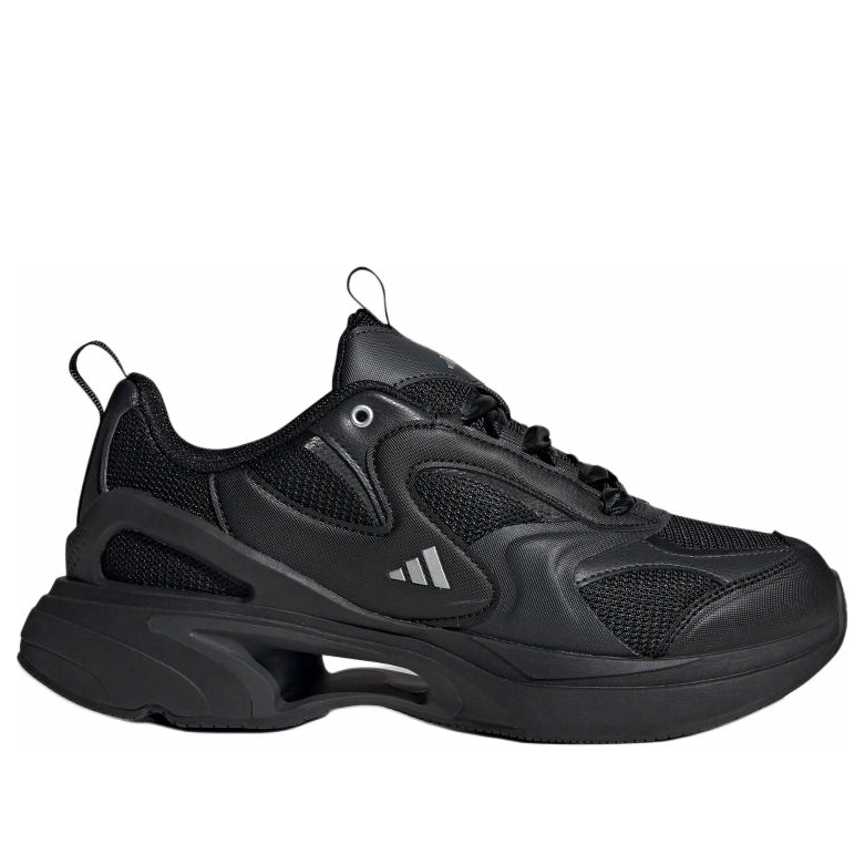 (WMNS) adidas SWANNER 'All Black' JR5693