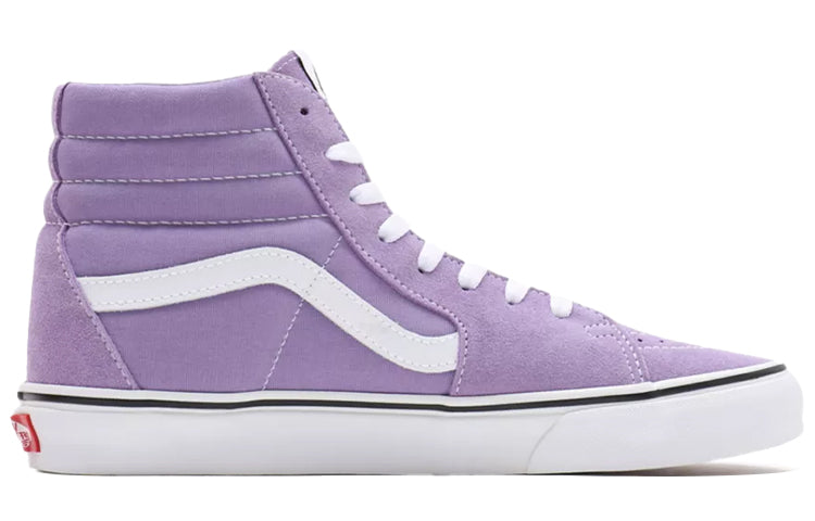 Vans SK8-HI 'White Purple' VN0A32QG9GD