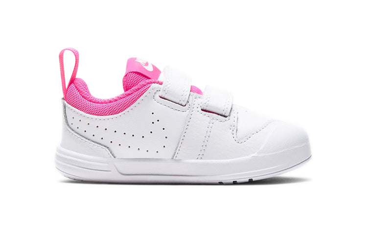 (TD) Nike Pico 5Velcro 'Pink Blast' AR4162-102