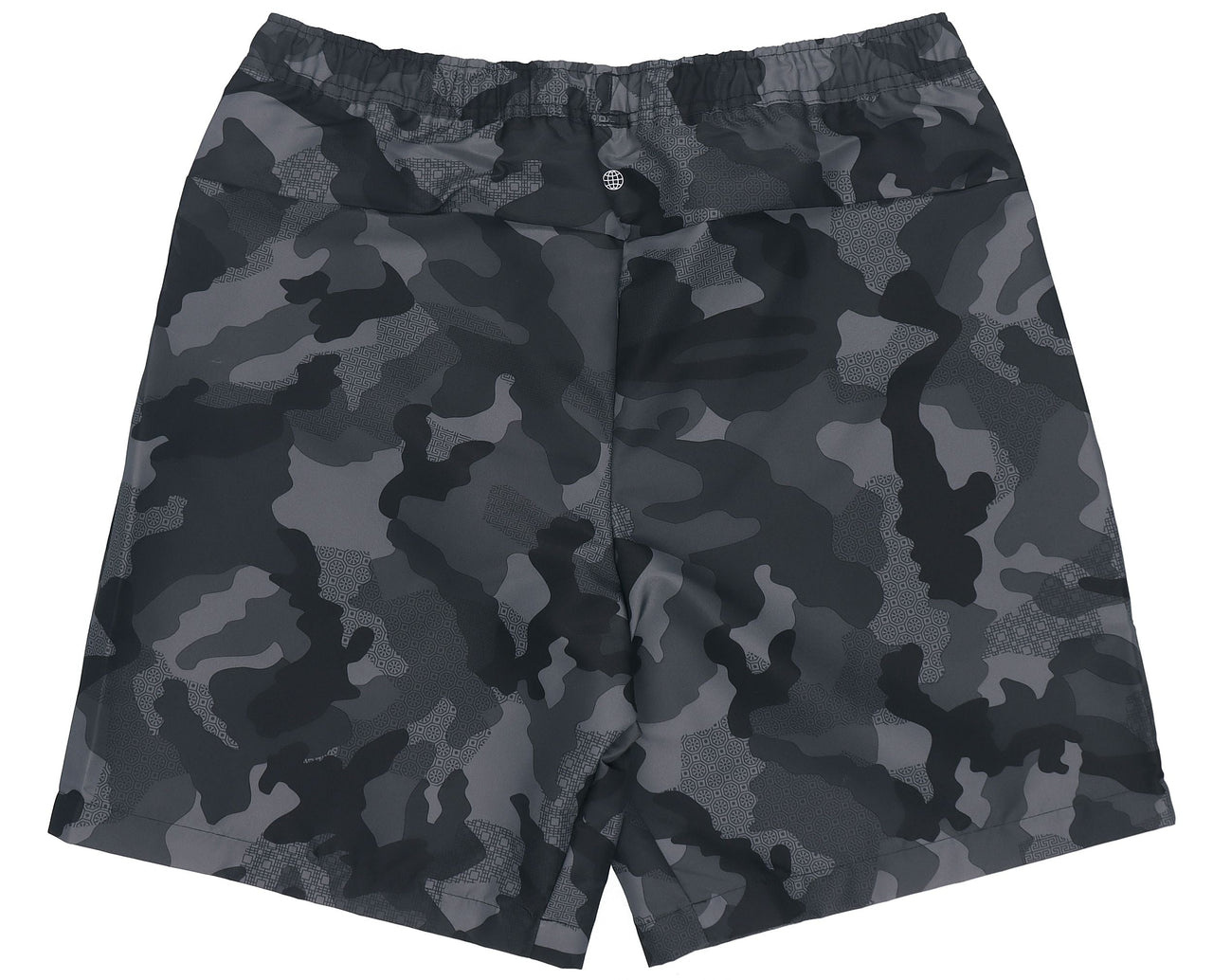 adidas Fi Camo Wvsh Athleisure Casual Sports Camouflage Woven Shorts HE7407