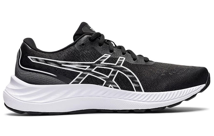 (WMNS) ASICS Gel-Excite 9 'Black White' 1012B182-002