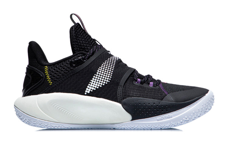 (GS) Li-Ning Sonic 9 'Black White' ABPR031-2