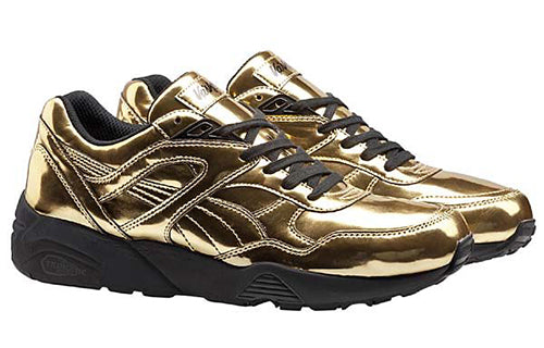 PUMA Vashtie x R698 'Gold' 358838-01