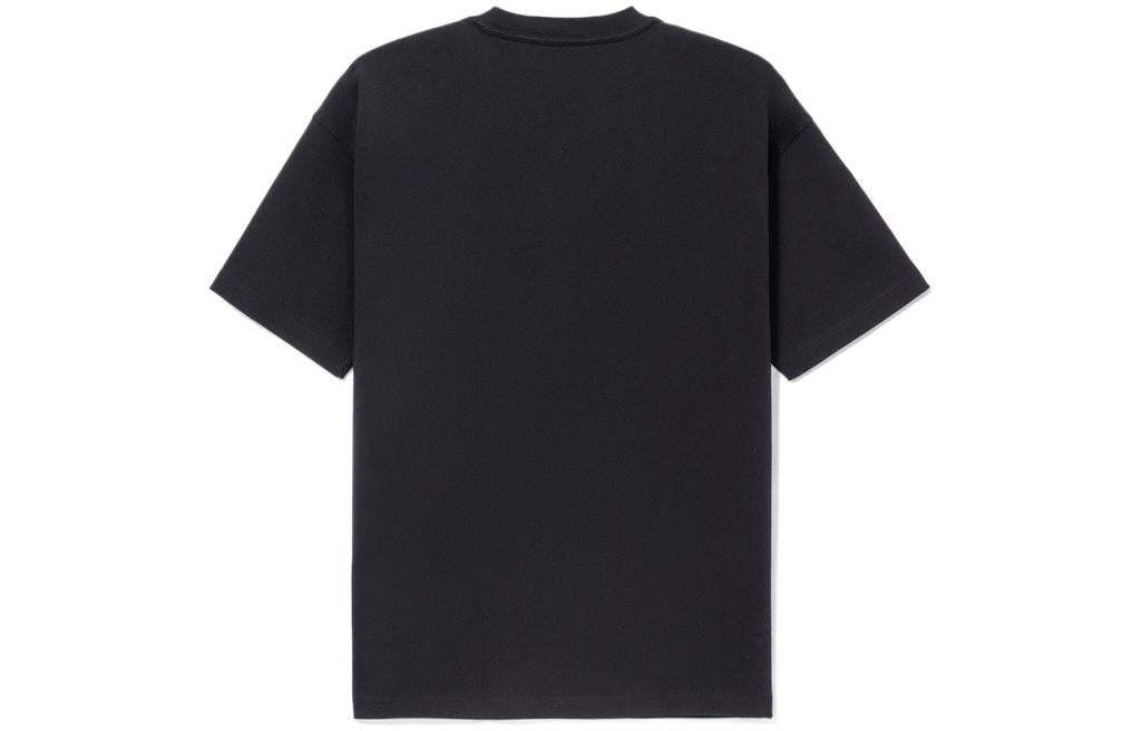Li-Ning BadFive Year Of Tiger Graphic T-shirt 'Black' AHSS037-2