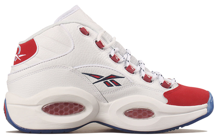 Reebok Question Mid OG 'Red Toe' 2020 FY1018