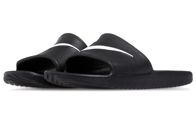 Nike Kawa Shower 'Black White' 832528-001