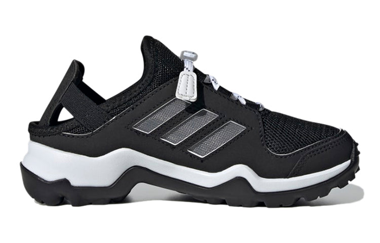 (GS) adidas Terrex Hydroterra Shandal K Shoes Black FX4199