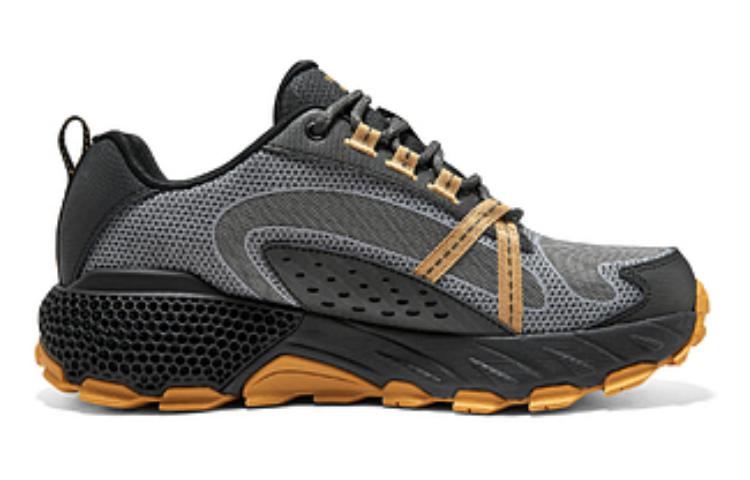 Skechers 3D Max Protect 'Grey Black Orange' 237401C-GYYL