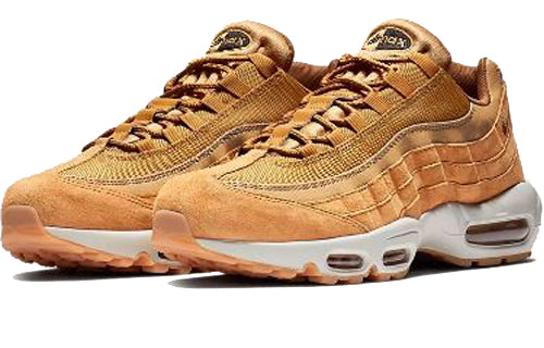 Nike Air Max 95 'Wheat Pack' AJ2018-700