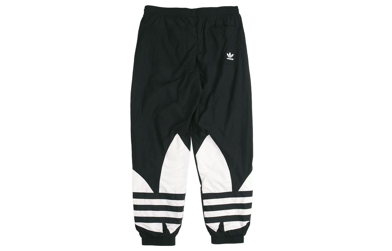 adidas originals Big LOGo Trefoil Track Pants Black FM9896