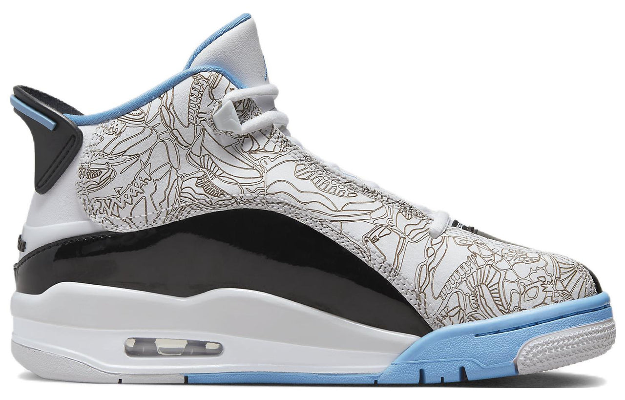 (GS) Air Jordan Dub Zero DV1360-114