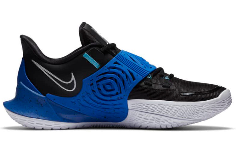 Nike Kyrie Low 3 Team 'Black Game Royal' CW6228-002