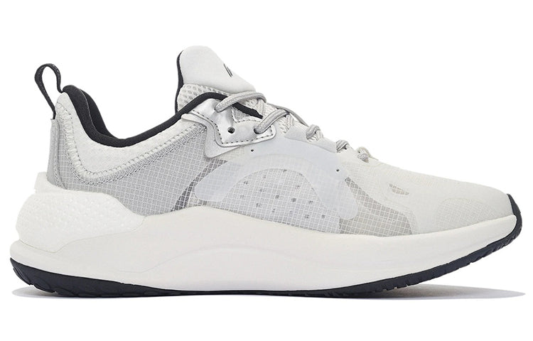 Li-Ning Spark 3 'White Silver' AGLS061-2