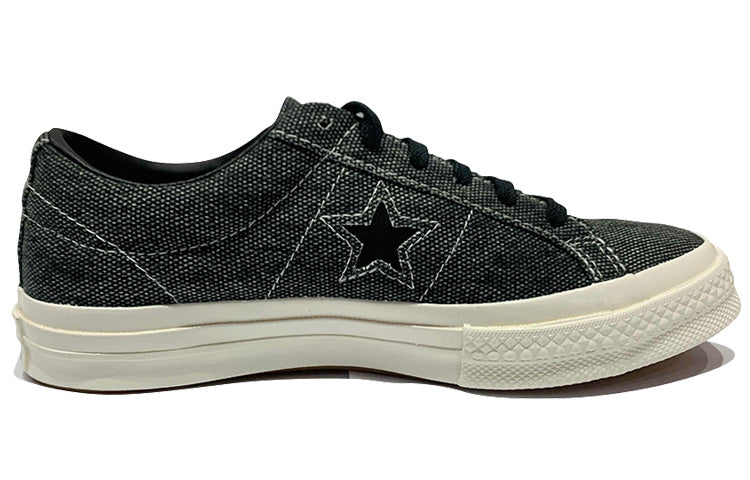 Converse One Star 'black' 167835C