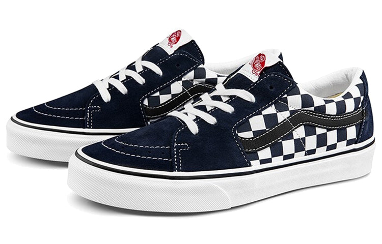 Vans Sk8 low Blue/White VN0A4UUK2V4