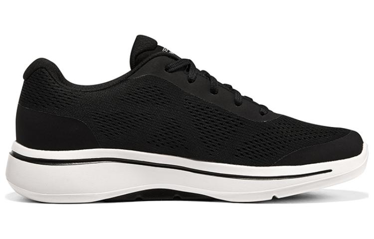 Skechers Go Walk Arch Fit 'Black White' 216262-BKW