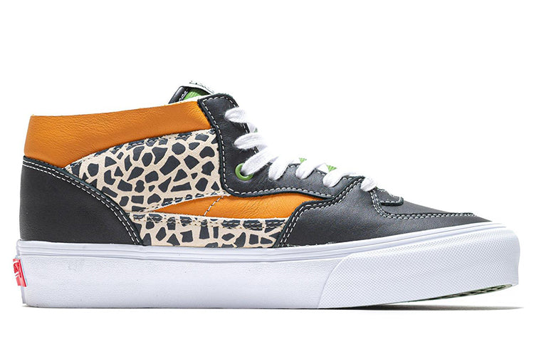 Vans Half Cab EF VLT LX 'Giraffe' VN0A5HZV9MV