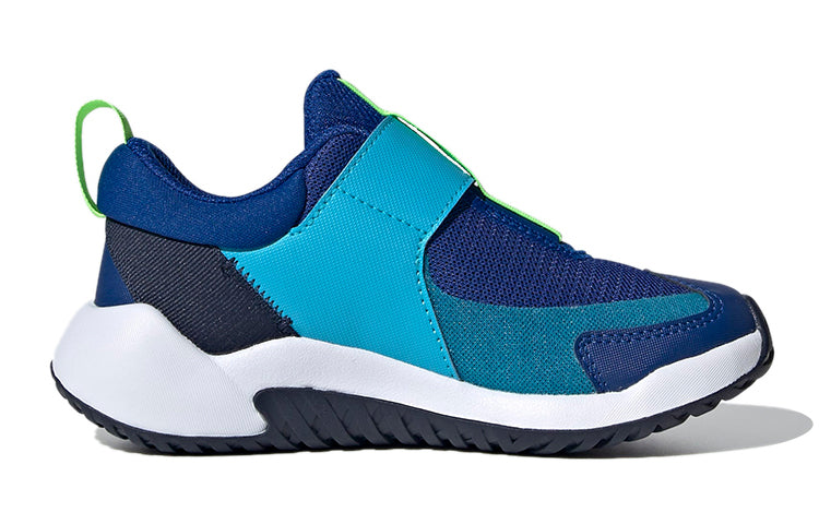 (PS) adidas 4uture Sport J 'Signal Cyan' FV3708