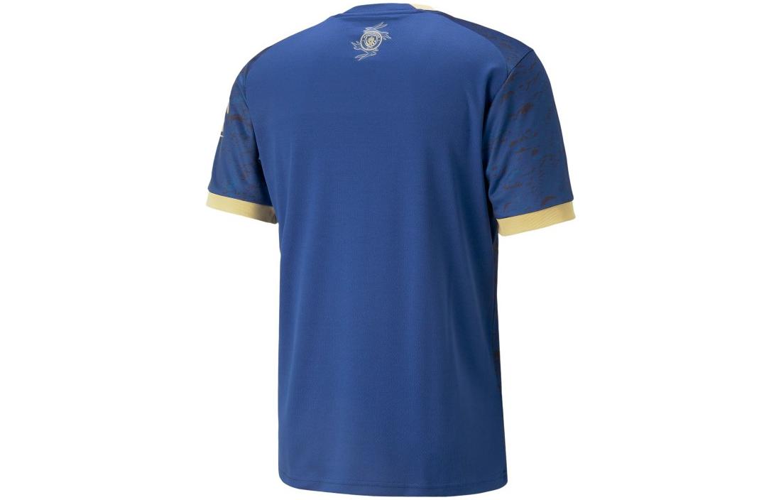 PUMA Manchester City 22/23 Chinese New Year Jersey 'Blue' 772348-23