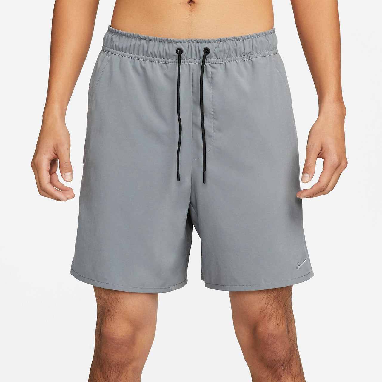 Nike Dri-FIT Unlimited 7" Unlined Versatile Shorts 'Grey' DV9341-084