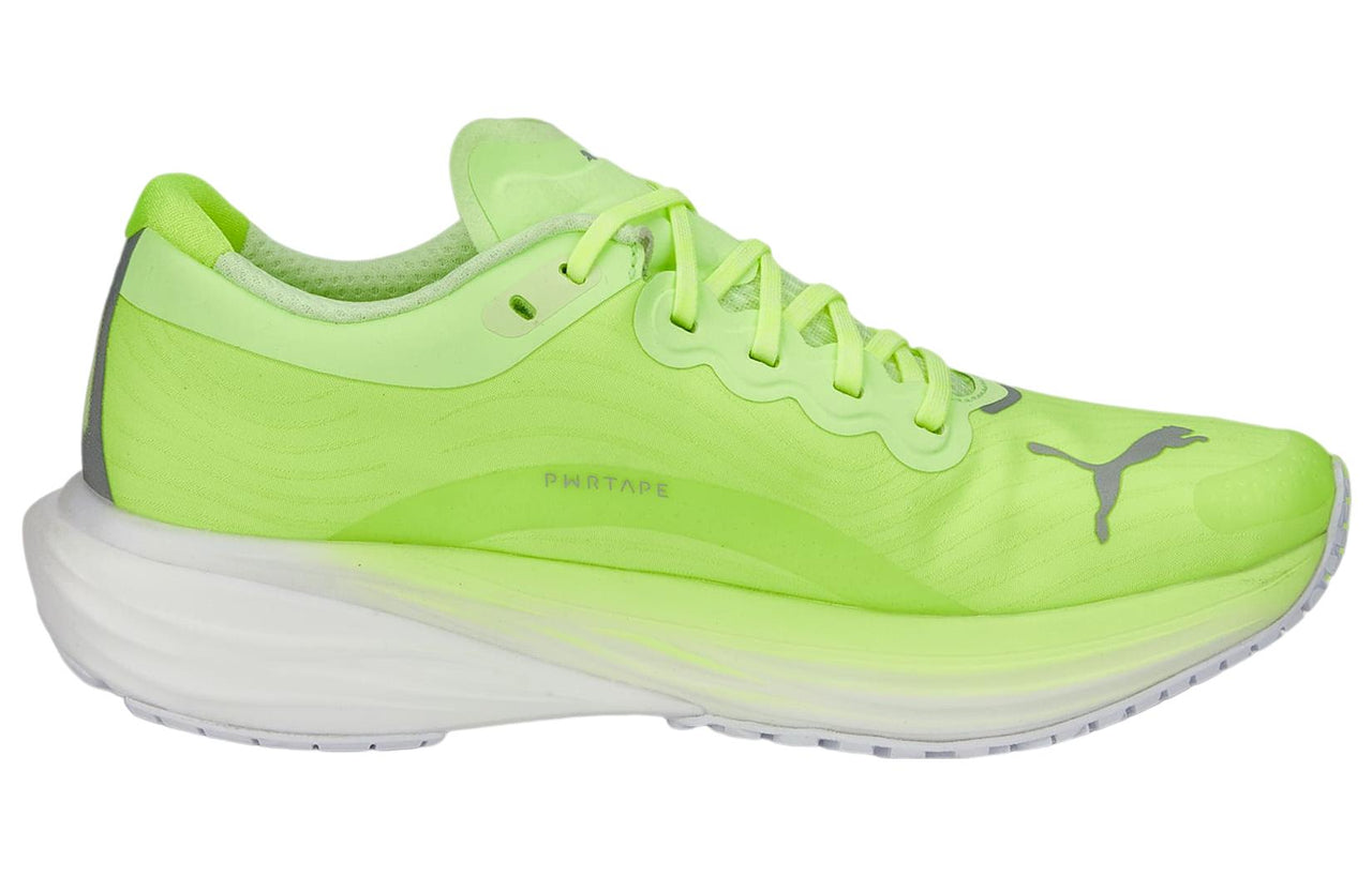 (WMNS) PUMA Deviate Nitro 2 'Fizzy Apple' 376855-06