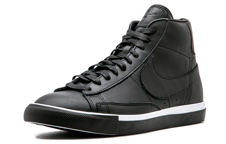 Nike COMME des GARCONS x Blazer High Black 704571-002