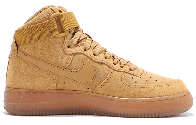 (GS) Nike Air Force 1 High LV8 3 'Wheat' CK0262-700