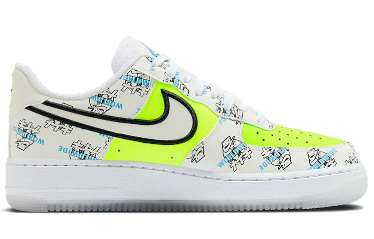 Nike Air Force 1 '07 LV8 'Worldwide Pack - Katakana' DA1343-117