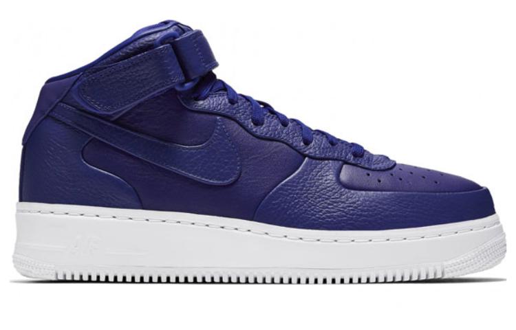 Nike NikeLab Nike Air Force 1 Mid 'Concord' 819677-402