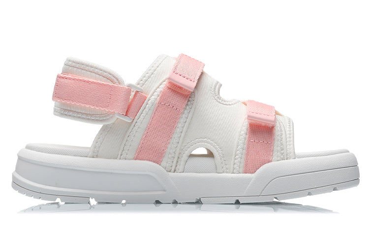 (WMNS) Li-Ning Coca x Disney 'Pink White' AGLR026-3