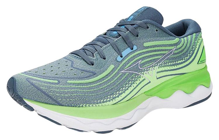 Mizuno Wave Skyrise 4 'Grey Green' J1GC230904