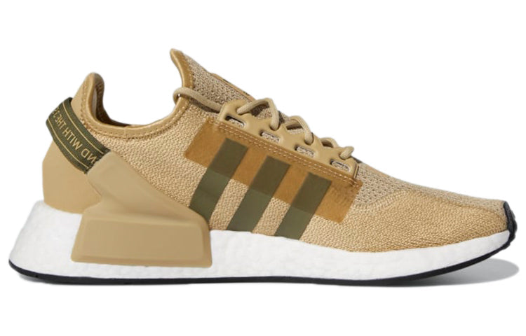 adidas NMD_R1 V2 'Beige Tone Focus Olive' GY1395