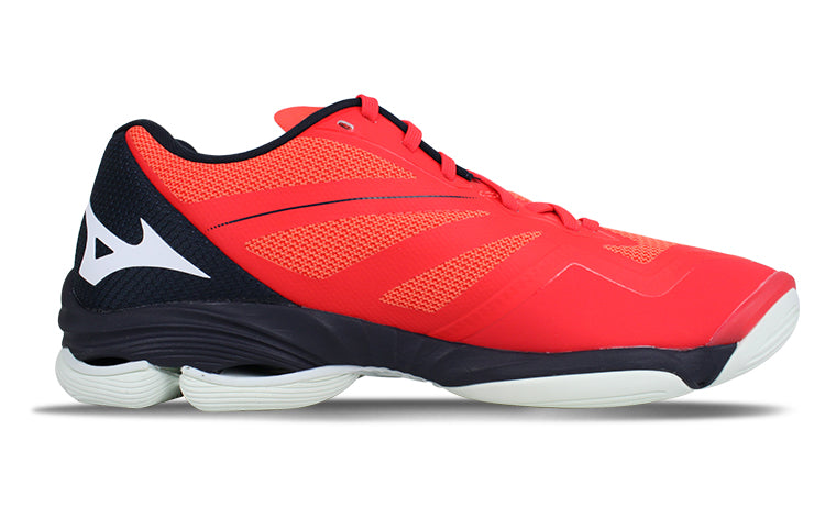 Mizuno Wave Lightning Z6 Running Shoes Red/Black V1GA200063