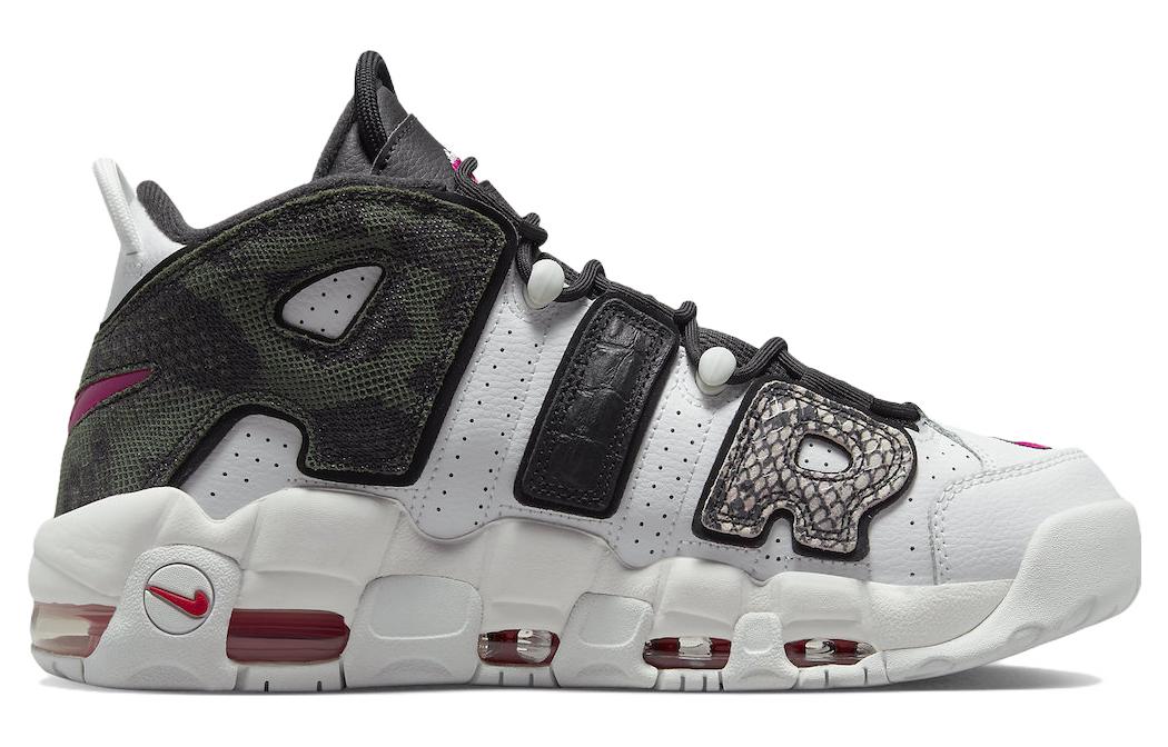 Nike Air More Uptempo 'Tunnel Walk' DZ4838-100