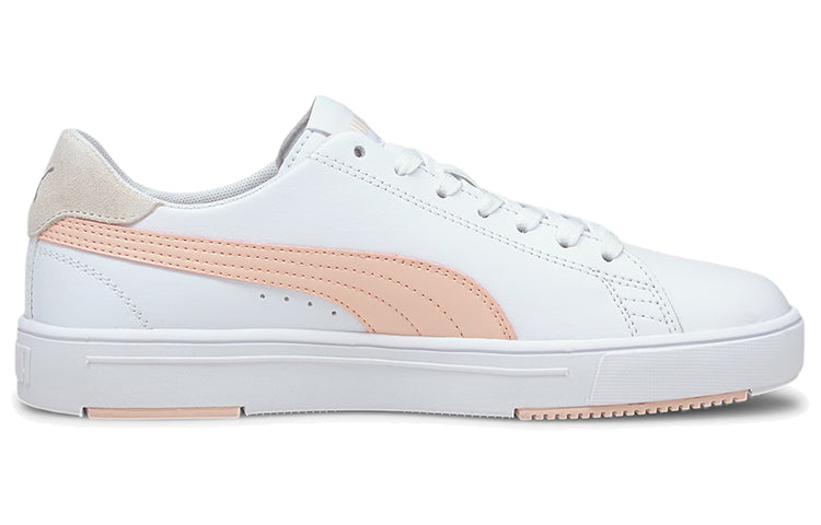 PUMA Serve Pro Lite 'White Pink' 374902-06
