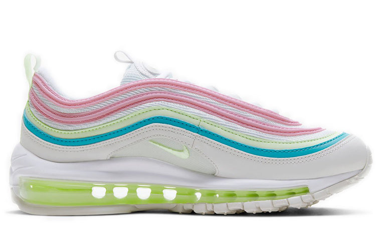 (WMNS) Nike Air Max 97 'White Barely Volt' CW7017-100