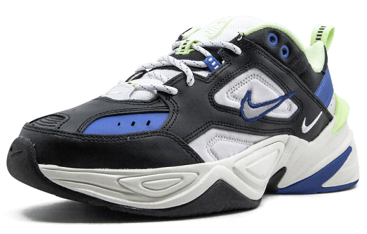 Nike M2K Tekno 'Black Royal Volt' CI2969-002