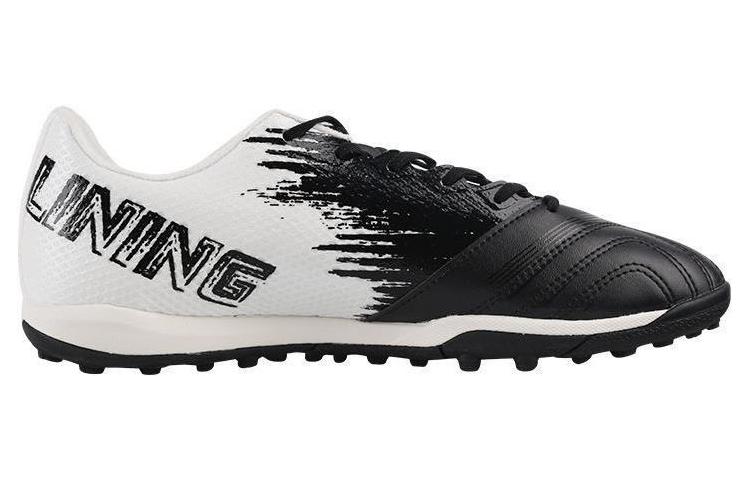 Li-Ning Iron 2.5 TF Sneakers 'White Black' YSTT011-1
