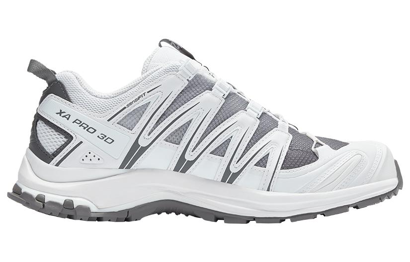 SALOMON Xa PRO 3D 'White Gray' 472457