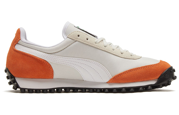 PUMA Fast Rider Source Grey/Orange Low sneakers 371601-11