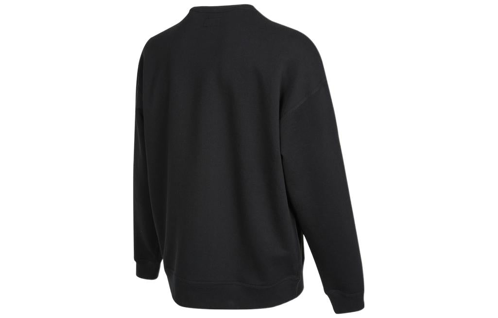 Converse Crafted Fashion Crew 'Black' 10024165-A02