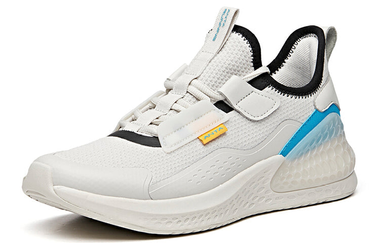 ANTA C37 Running Shoes 'White Black Blue' 912035532-3