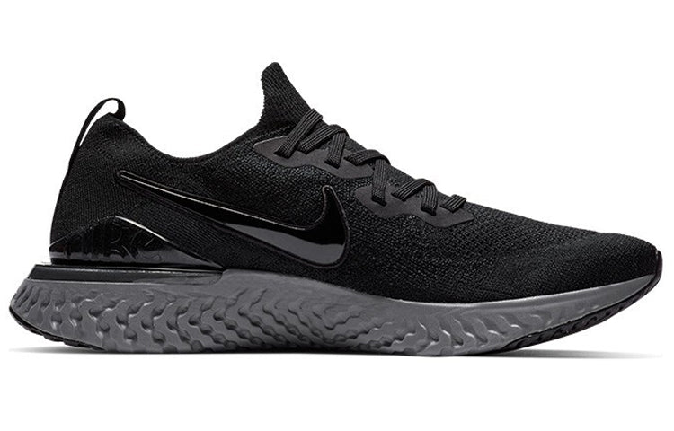 Nike Epic React Flyknit 2 'Black Anthracite' BQ8928-001