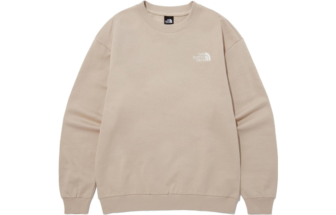 THE NORTH FACE Cotton Essential Sweatshirt 'Brown' NM5MP40D