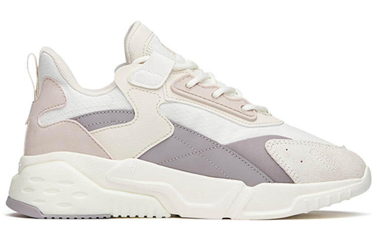 (WMNS) ANTA Rubik's Cube 'Reject Mediocrity Lotus Grey' 122148808-1