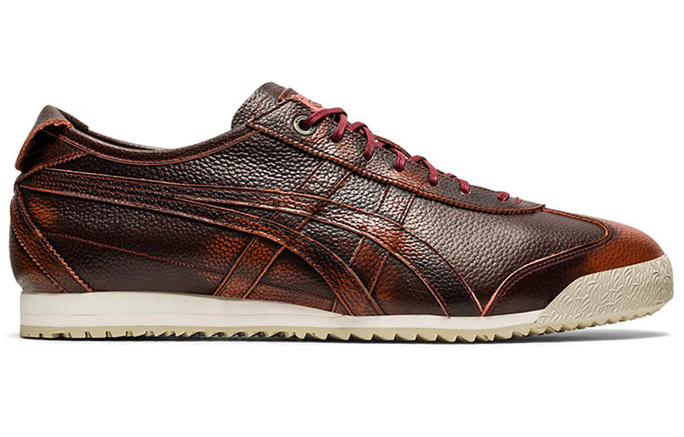 Onitsuka Tiger Mexico 66 SD 'Black Red Brown' 1183A837-500