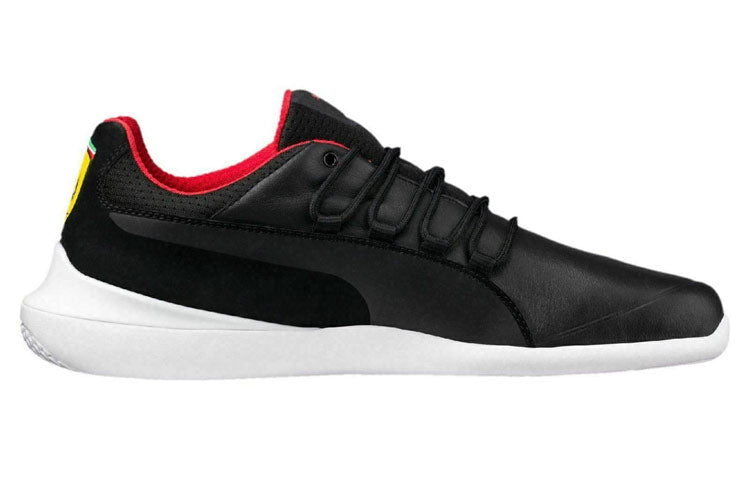 PUMA Ferrari Evo Cat 'Black' 306009-02