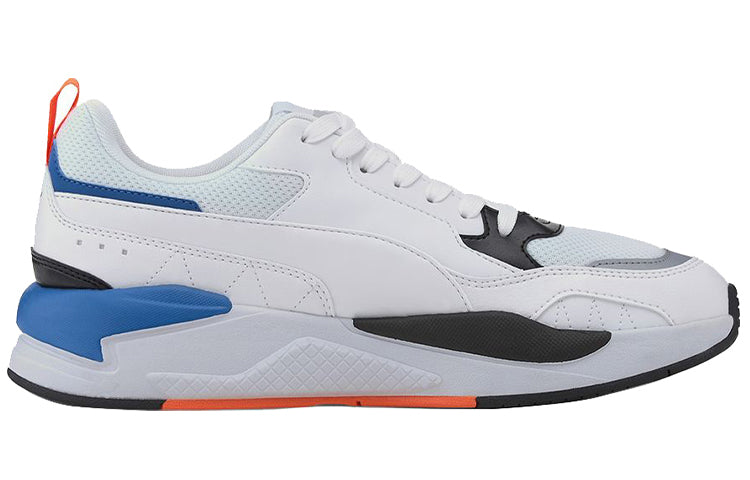 PUMA X-Ray 2 Square 'White Black Lapis Blue' 373108-02