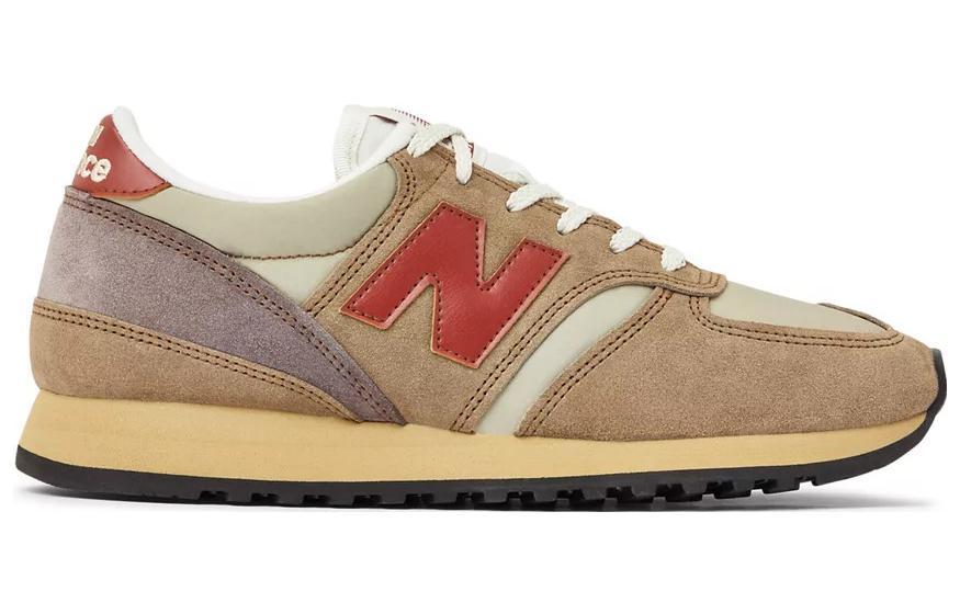 New Balance 730 'Brown Red' M730BBR