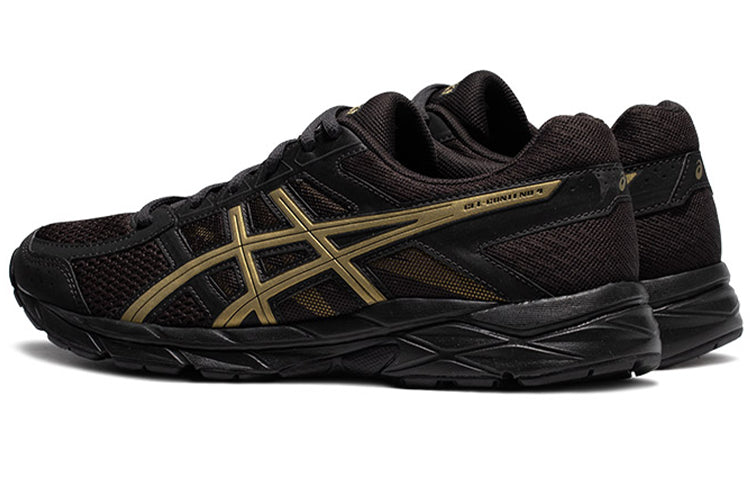 ASICS Gel-Contend 4 'Black Gold' T8D4Q-017